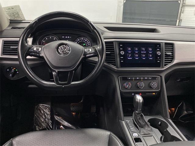 used 2018 Volkswagen Atlas car, priced at $18,968