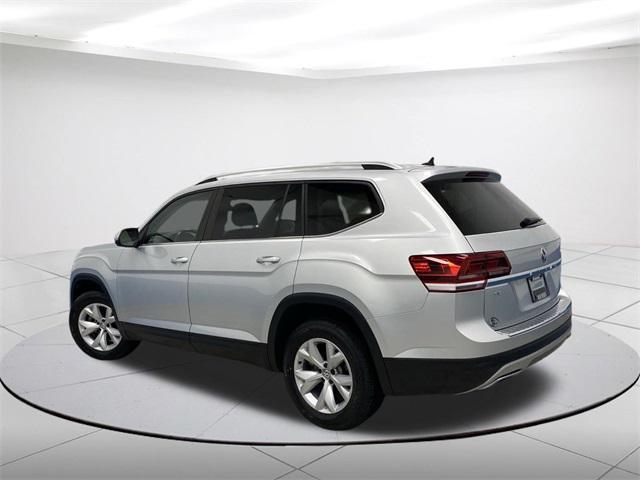 used 2018 Volkswagen Atlas car, priced at $18,968