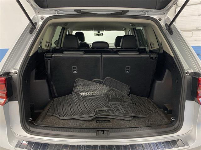 used 2018 Volkswagen Atlas car, priced at $18,968