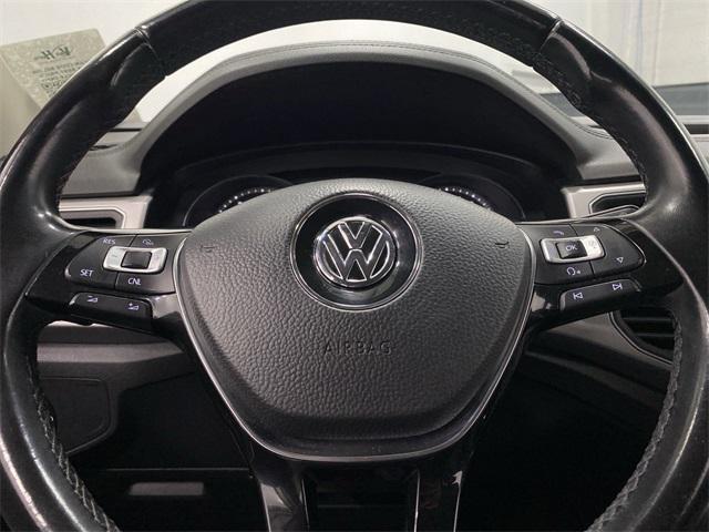 used 2018 Volkswagen Atlas car, priced at $18,968