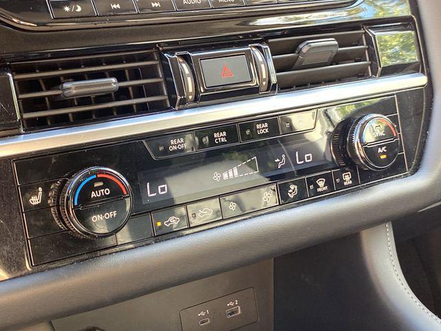 used 2024 Nissan Pathfinder car, priced at $37,177