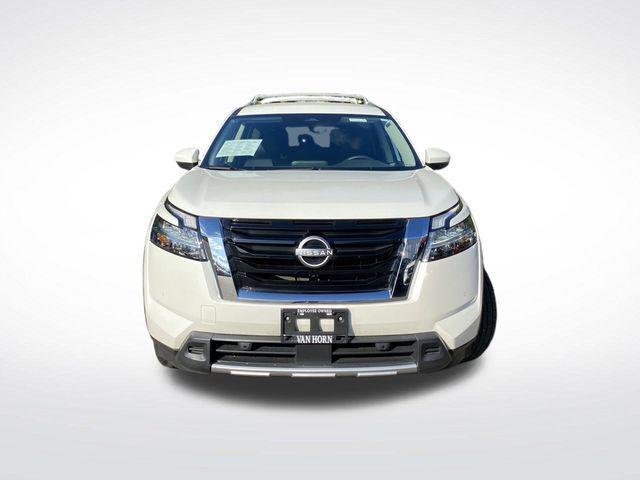 used 2024 Nissan Pathfinder car, priced at $37,177