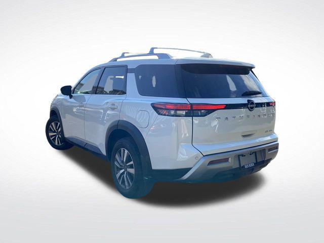 used 2024 Nissan Pathfinder car, priced at $37,177