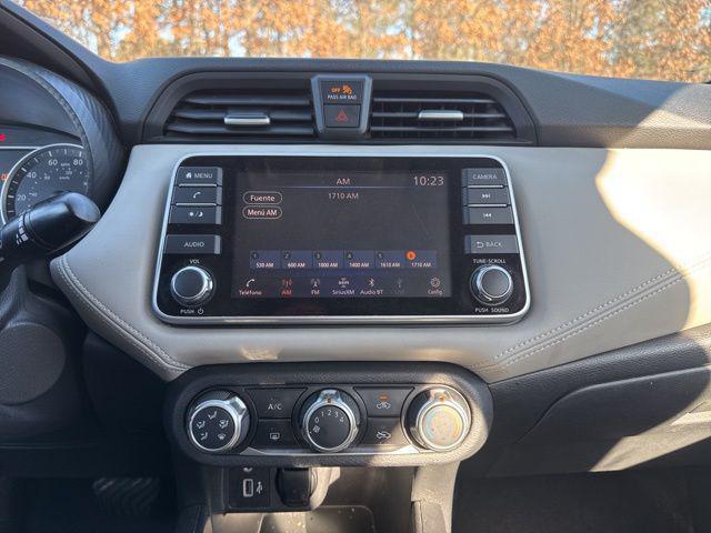 used 2020 Nissan Versa car, priced at $11,420