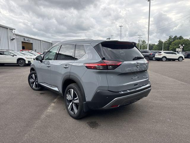 used 2022 Nissan Rogue car, priced at $26,986