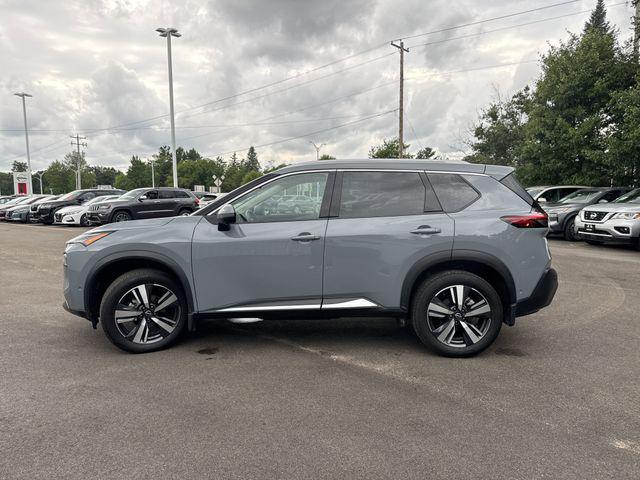 used 2022 Nissan Rogue car, priced at $26,986