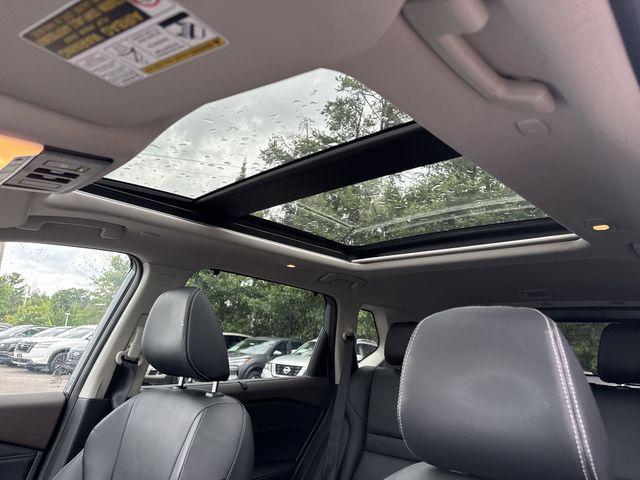 used 2022 Nissan Rogue car, priced at $26,986