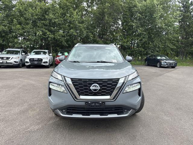 used 2022 Nissan Rogue car, priced at $26,986