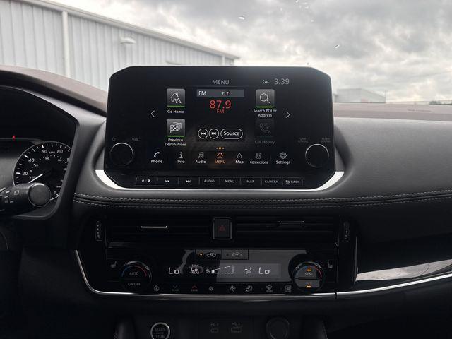 used 2022 Nissan Rogue car, priced at $26,986