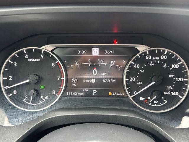 used 2022 Nissan Rogue car, priced at $26,986
