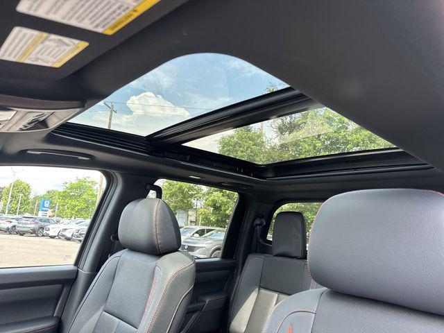 used 2024 Nissan Titan car, priced at $46,054