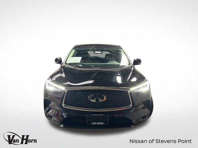 used 2023 INFINITI QX50 car, priced at $28,660