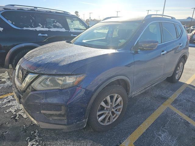 used 2019 Nissan Rogue car