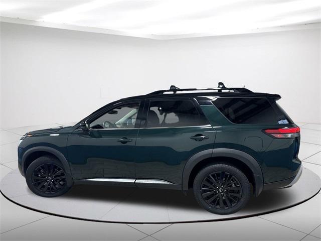 used 2022 Nissan Pathfinder car, priced at $31,372