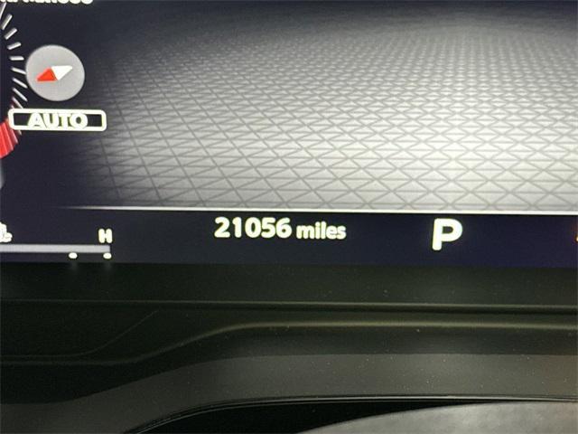 used 2022 Nissan Pathfinder car, priced at $31,372