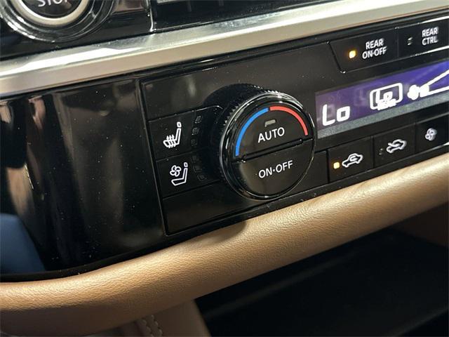 used 2022 Nissan Pathfinder car, priced at $31,372