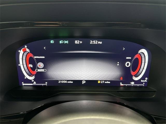 used 2022 Nissan Pathfinder car, priced at $31,372