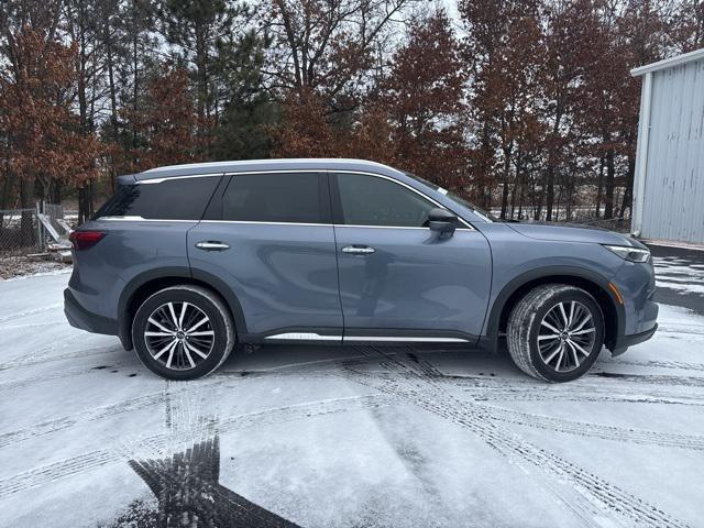 used 2023 INFINITI QX60 car, priced at $40,658