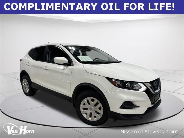 used 2020 Nissan Rogue Sport car, priced at $13,628