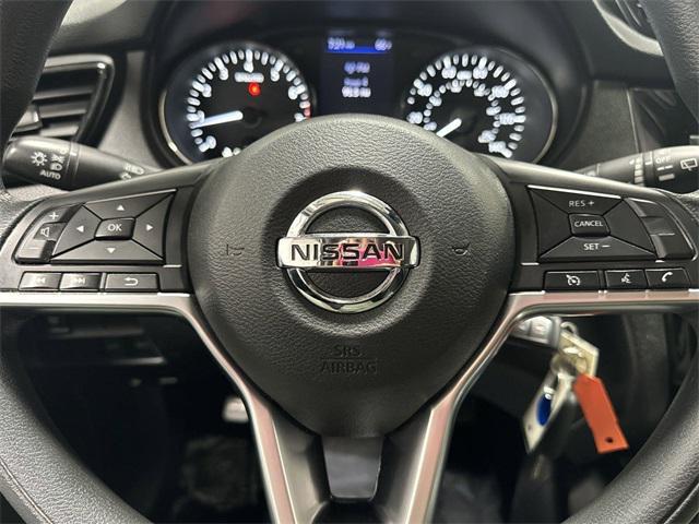 used 2020 Nissan Rogue Sport car, priced at $13,628