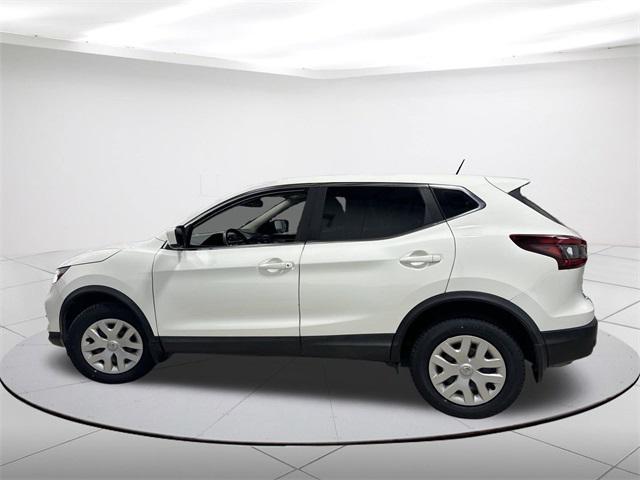 used 2020 Nissan Rogue Sport car, priced at $13,628