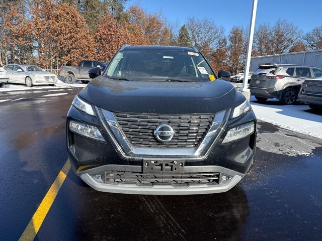 used 2021 Nissan Rogue car, priced at $24,162