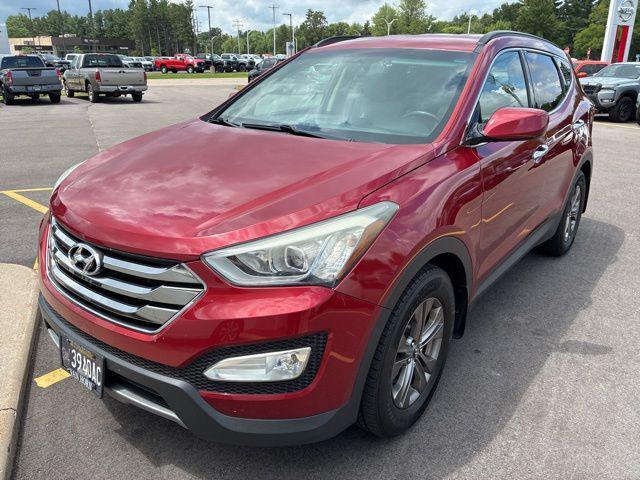used 2013 Hyundai Santa Fe car, priced at $9,061