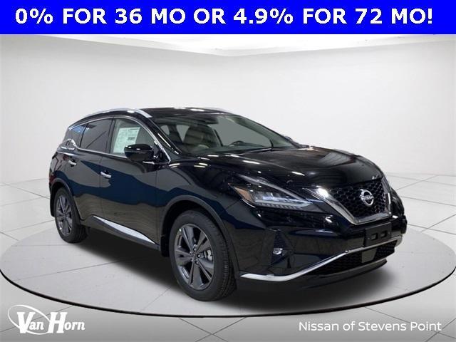 new 2024 Nissan Murano car, priced at $46,000