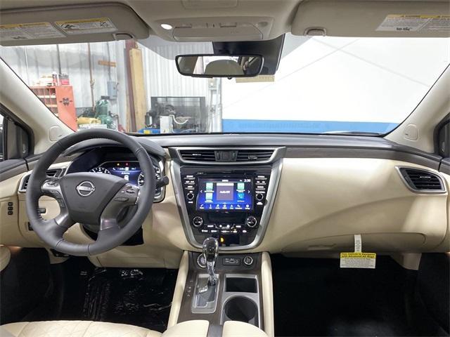 new 2024 Nissan Murano car, priced at $46,000