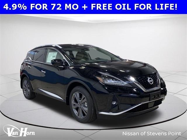 new 2024 Nissan Murano car, priced at $45,964
