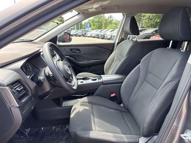used 2023 Nissan Rogue car, priced at $21,716