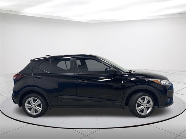 used 2023 Nissan Kicks car, priced at $17,032