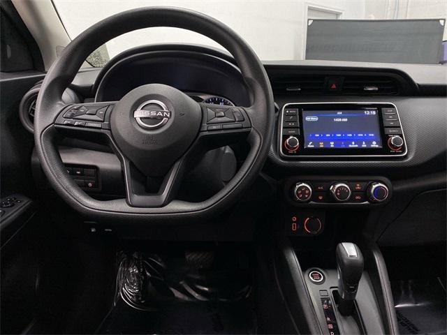 used 2023 Nissan Kicks car, priced at $17,032