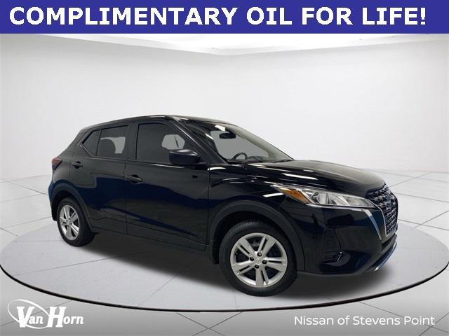 used 2023 Nissan Kicks car, priced at $17,032