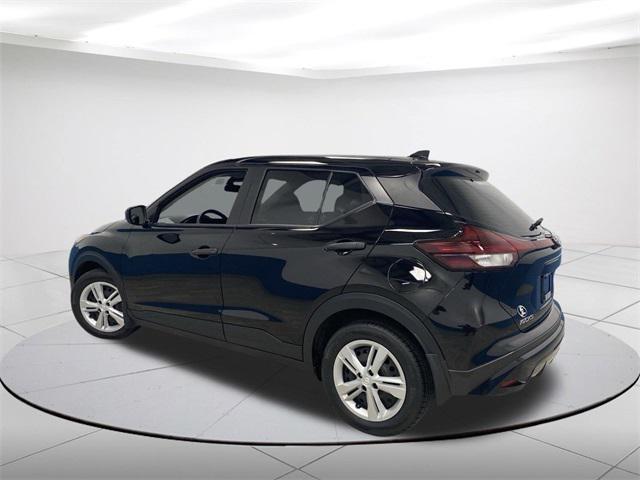 used 2023 Nissan Kicks car, priced at $17,032