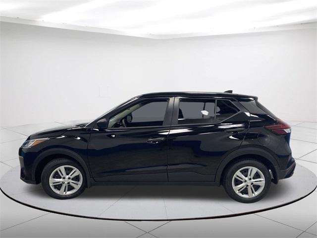 used 2023 Nissan Kicks car, priced at $17,032