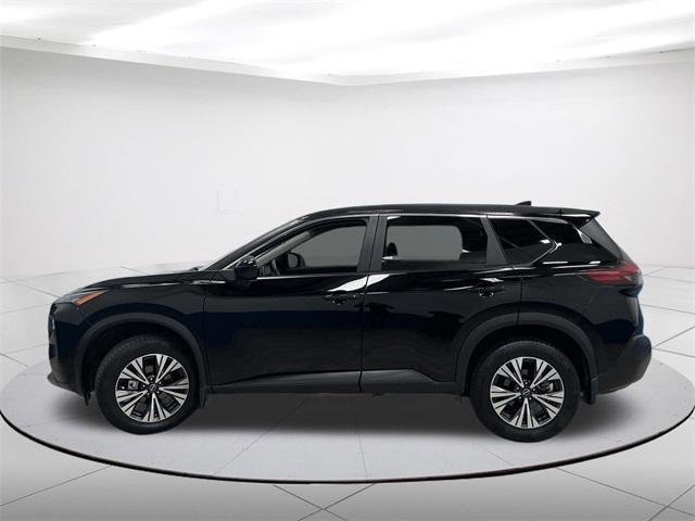 used 2023 Nissan Rogue car, priced at $25,225