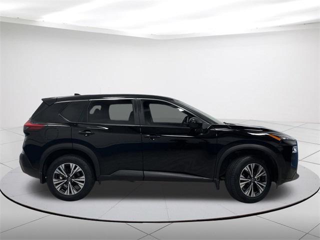 used 2023 Nissan Rogue car, priced at $25,225