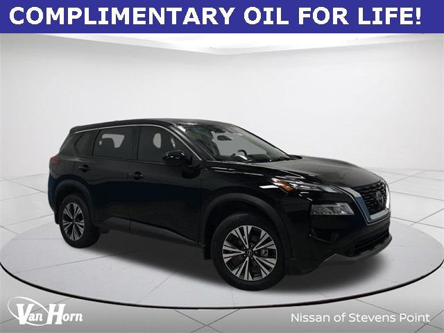 used 2023 Nissan Rogue car, priced at $25,225