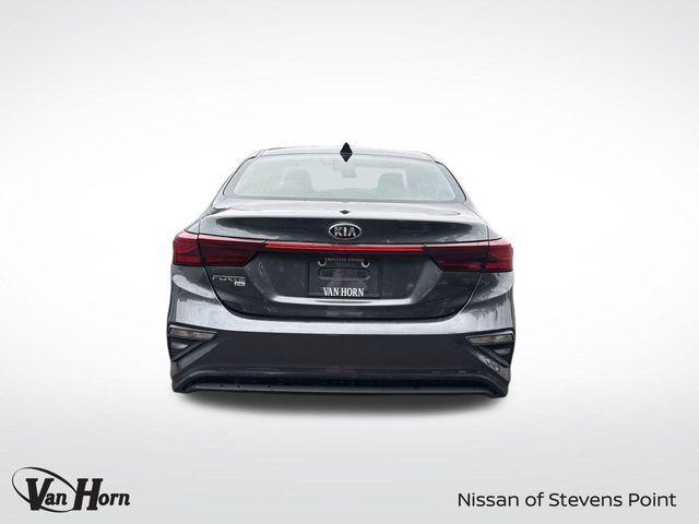 used 2019 Kia Forte car, priced at $13,321