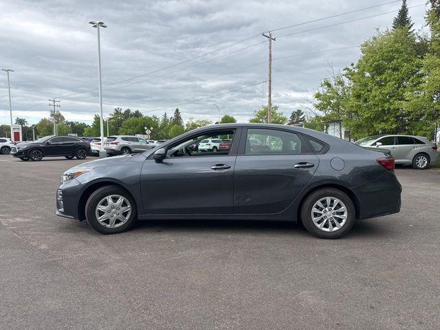 used 2019 Kia Forte car, priced at $14,476