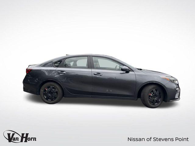 used 2019 Kia Forte car, priced at $13,321