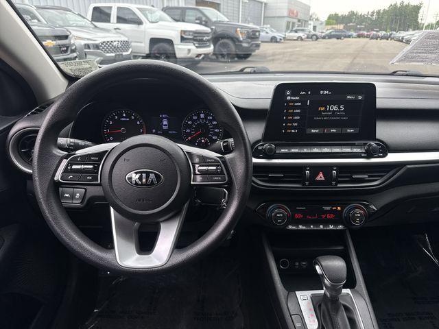 used 2019 Kia Forte car, priced at $13,321