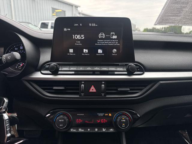 used 2019 Kia Forte car, priced at $13,321