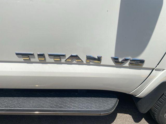 used 2018 Nissan Titan car, priced at $26,836