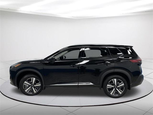 used 2023 Nissan Rogue car, priced at $27,821