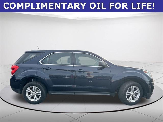 used 2015 Chevrolet Equinox car, priced at $7,475