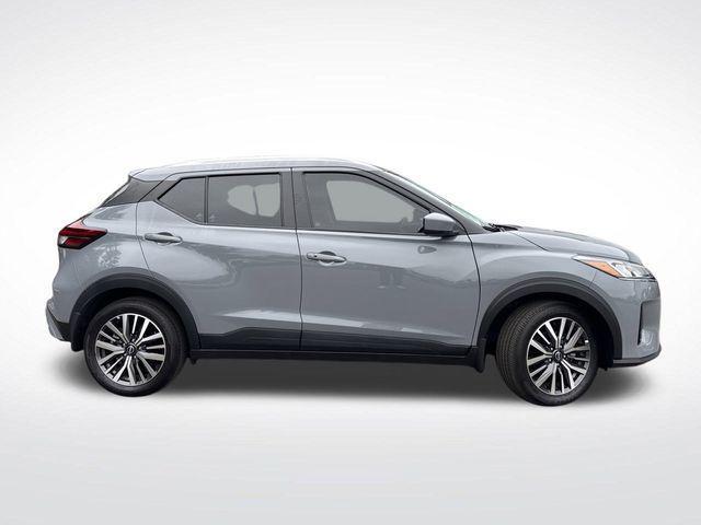 used 2024 Nissan Kicks car, priced at $18,507
