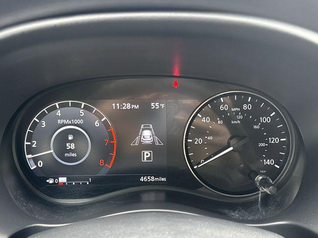 used 2024 Nissan Kicks car, priced at $18,507