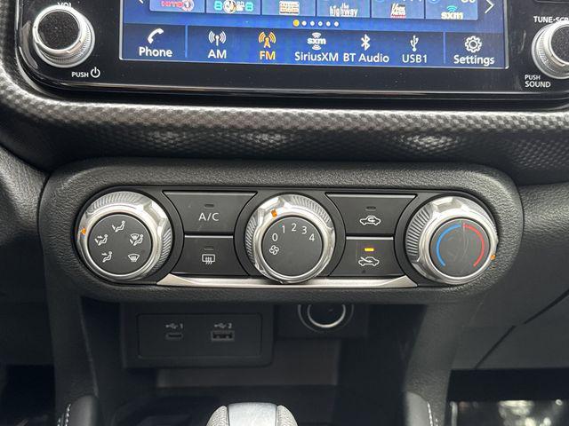 used 2024 Nissan Kicks car, priced at $18,507